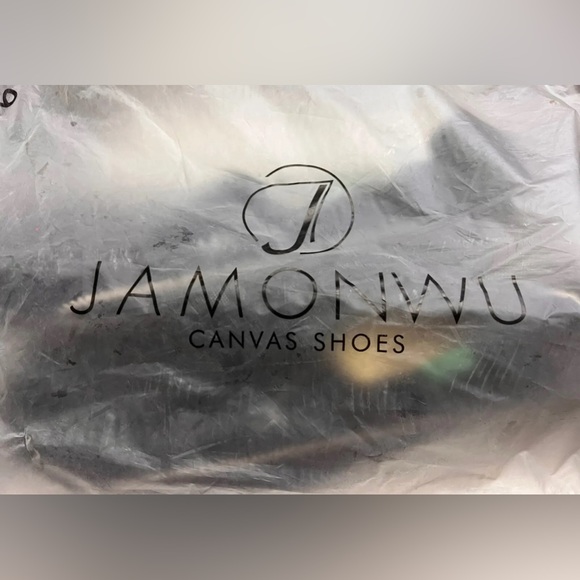 Slip-On Canvas Loafers Men Sz 11.5 Black NEW WITH TAGS - Picture 10 of 16